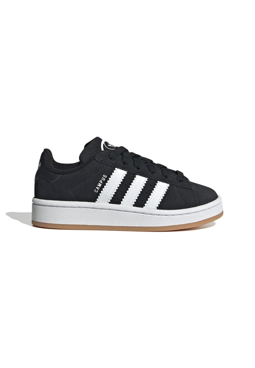 CAMPUS - Trainers - core black/white gum