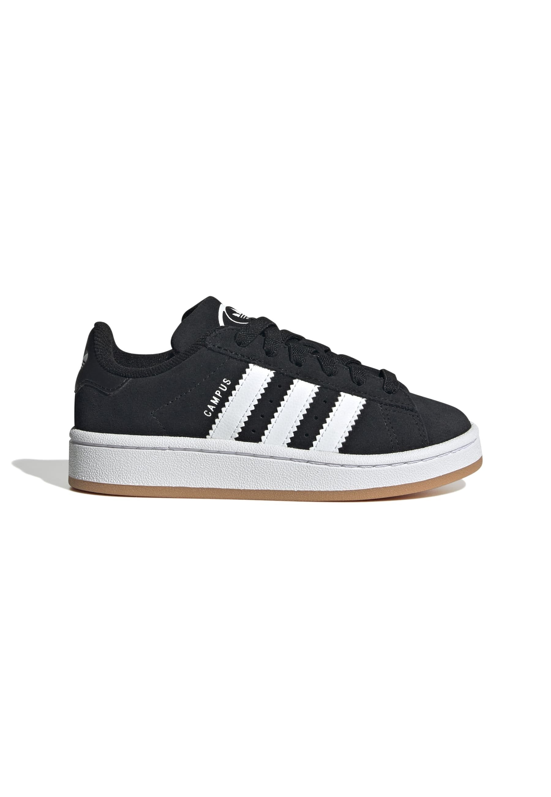 CAMPUS - Trainers - core black/white gum