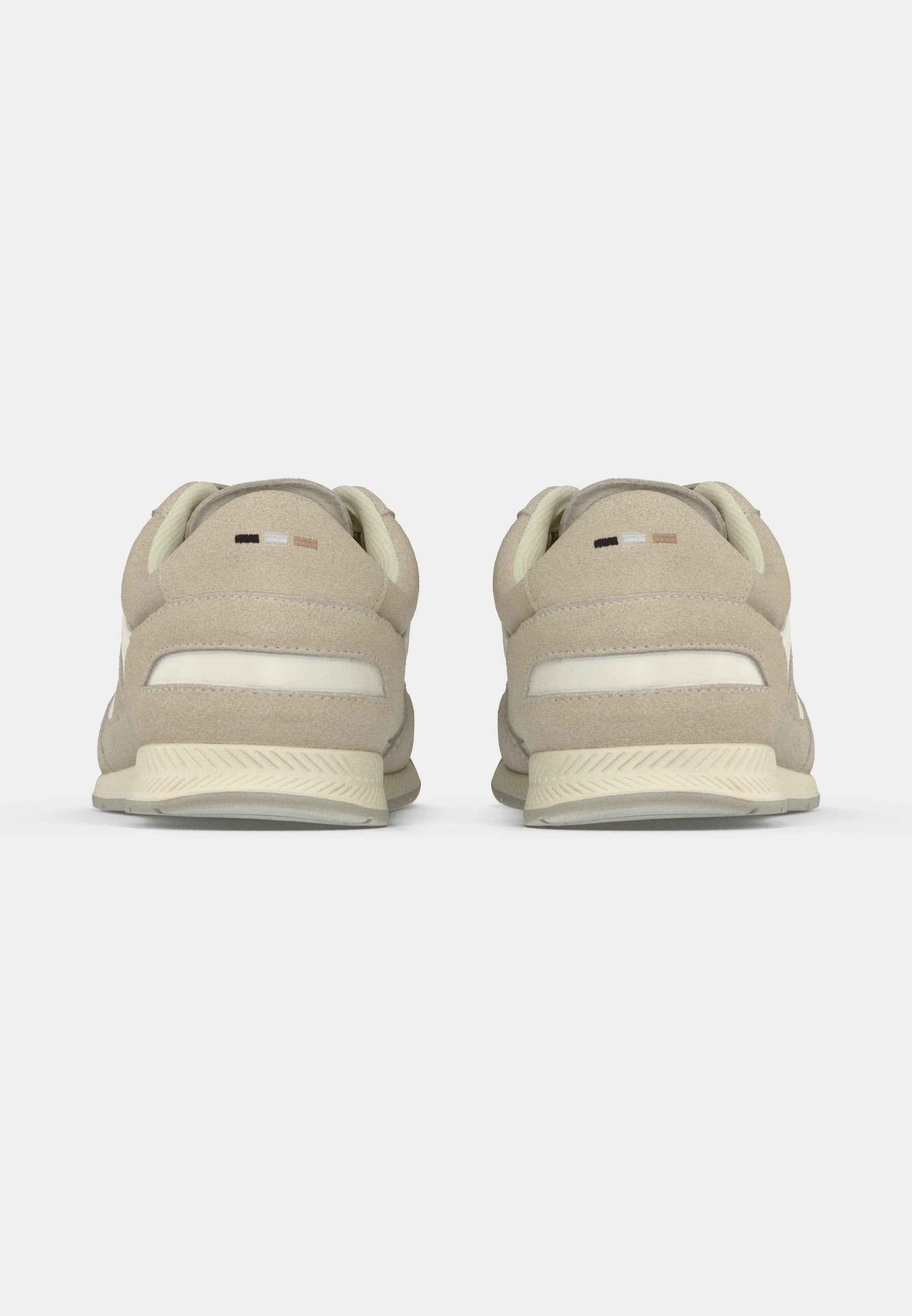 NITAN - Trainers - open beige