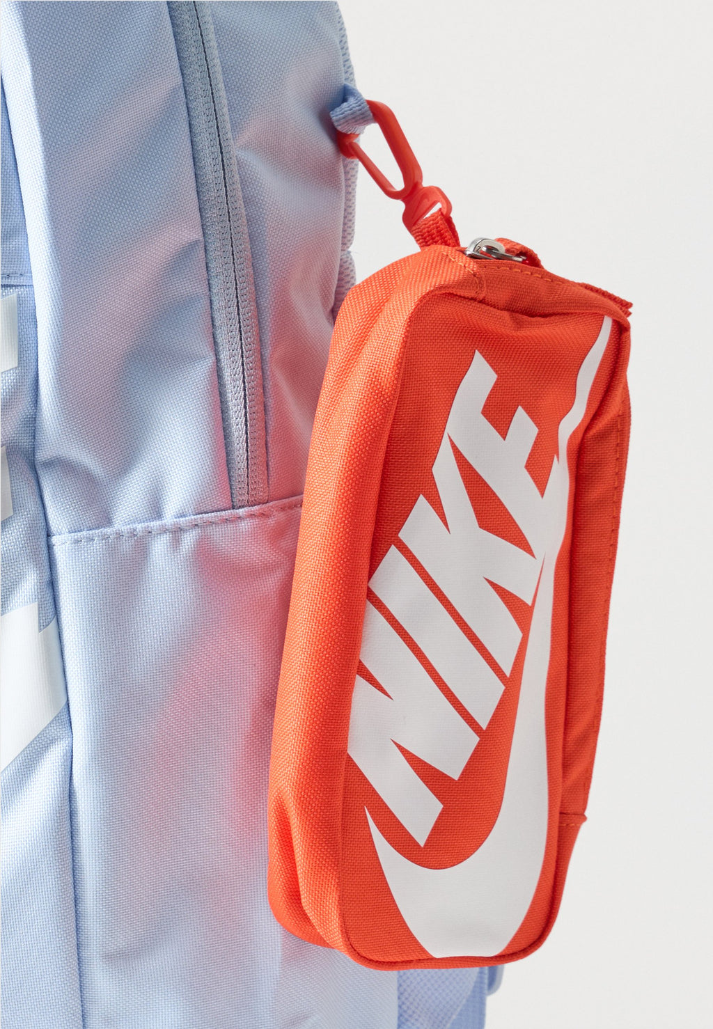 UNISEX - Rucksack - hydrogen blue/orange/white