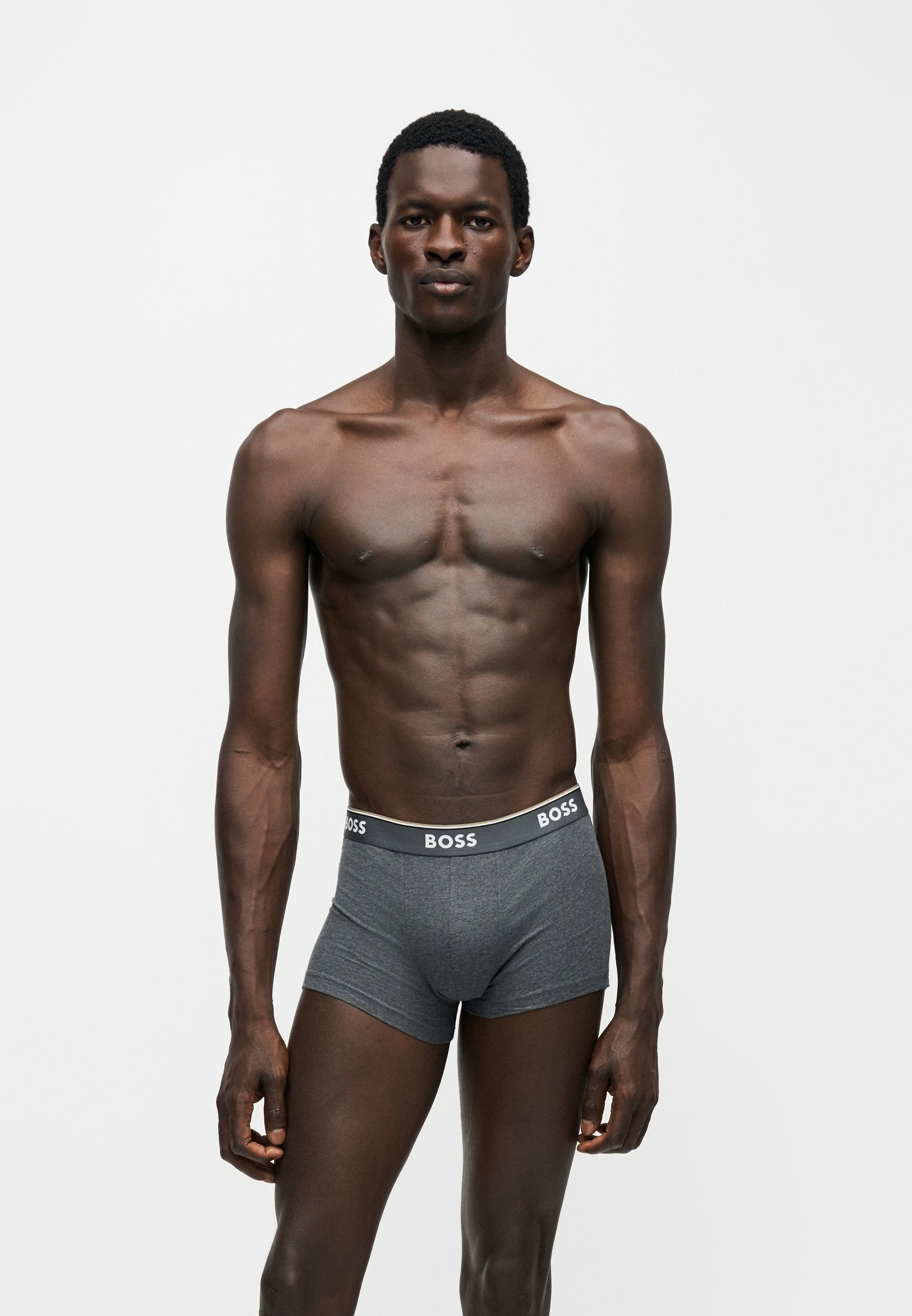 POWER 3 PACK - Trunks - open grey