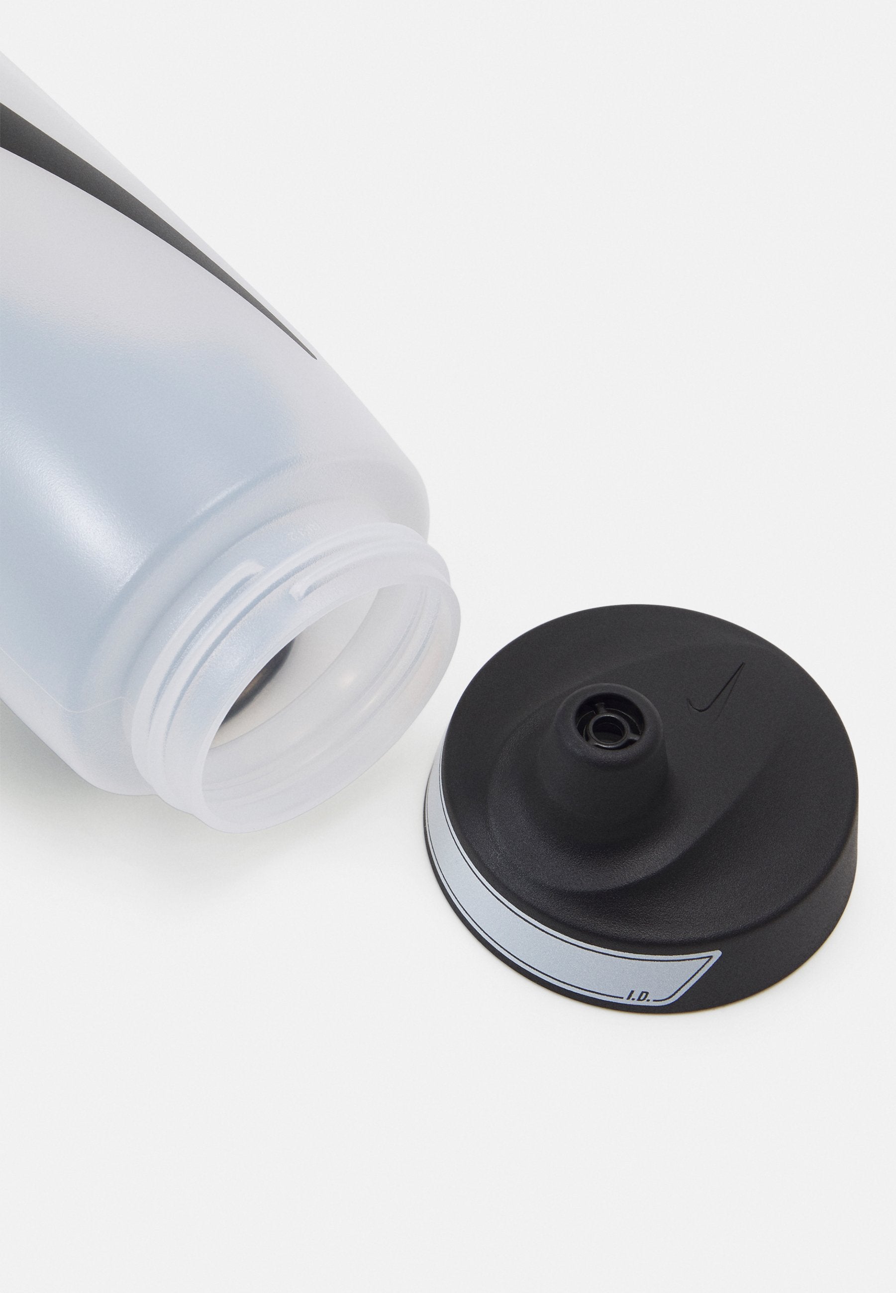 REFUEL GRIP UNISEX - Drink bottle - natural/black