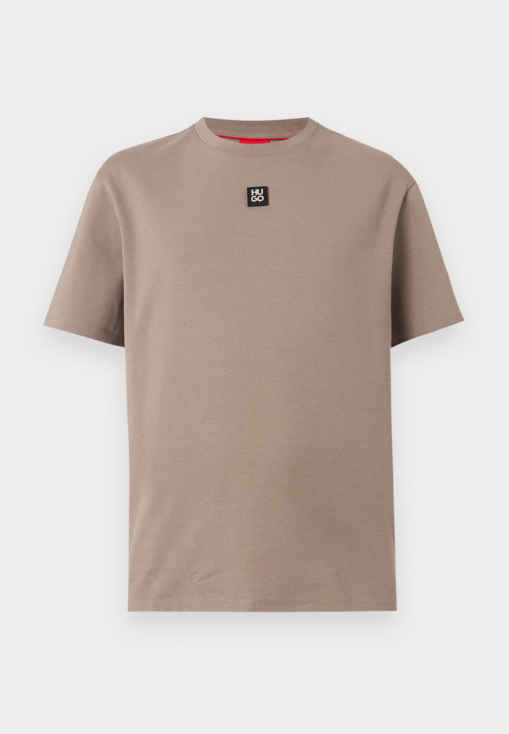 DALILE - Basic T-shirt - pastel brown