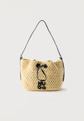 NEEKO - Handbag - light beige