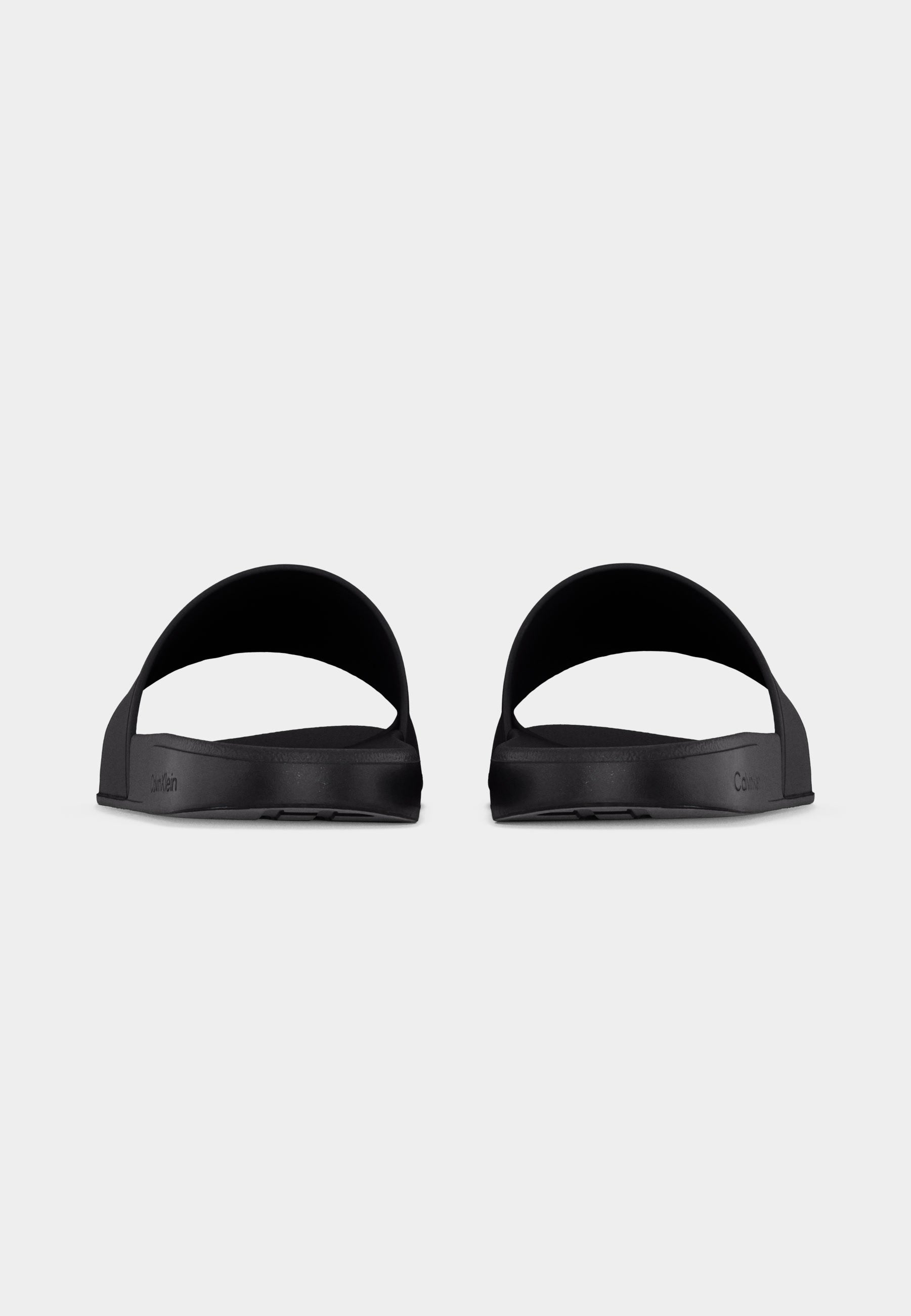 ESS SLIDE - Mules - triple black
