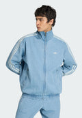 DENIM FIREBIRD - Denim jacket - light blue