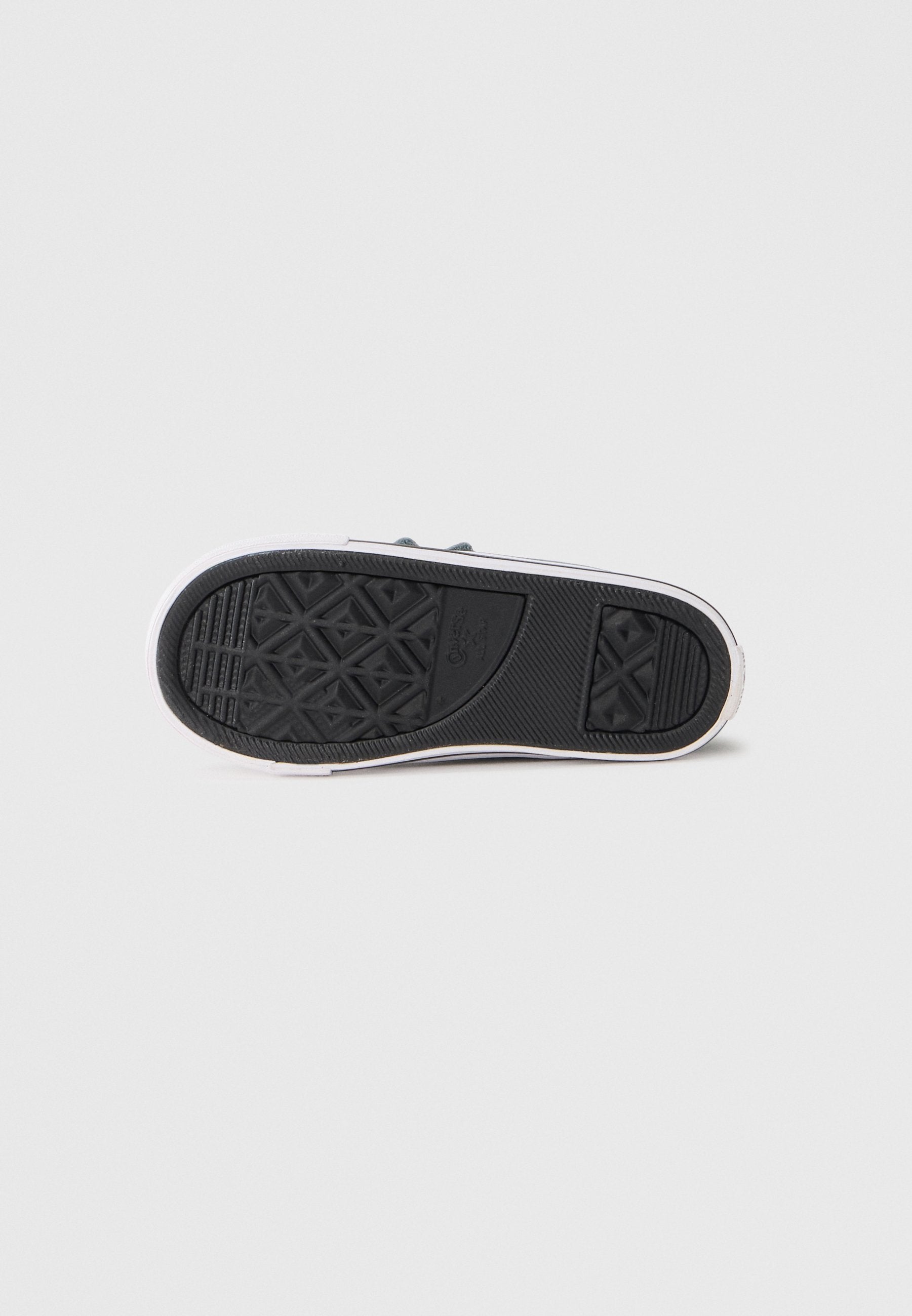 CHUCK TAYLOR ALL STAR ONE STRAP DINOS EASY-ON UNISEX - Trainers - mineral brew/neon mantis/white