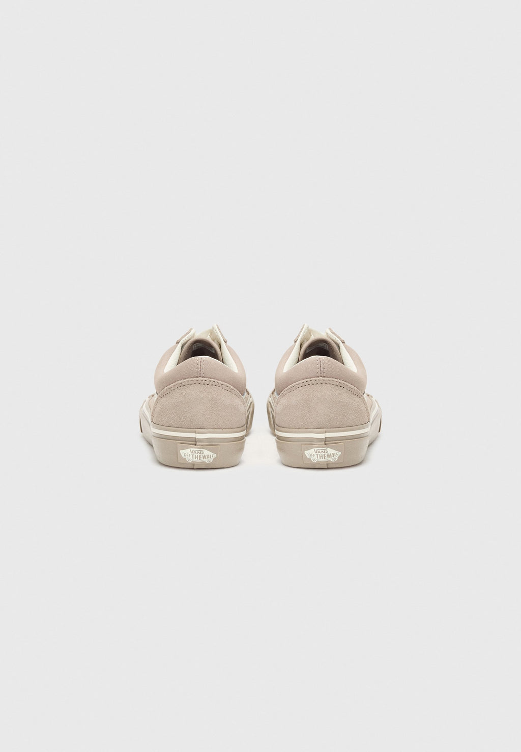 OLD SKOOL UNISEX - Trainers - pop gray