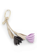 TULI BOSS_CHARM - Keyring - light beige