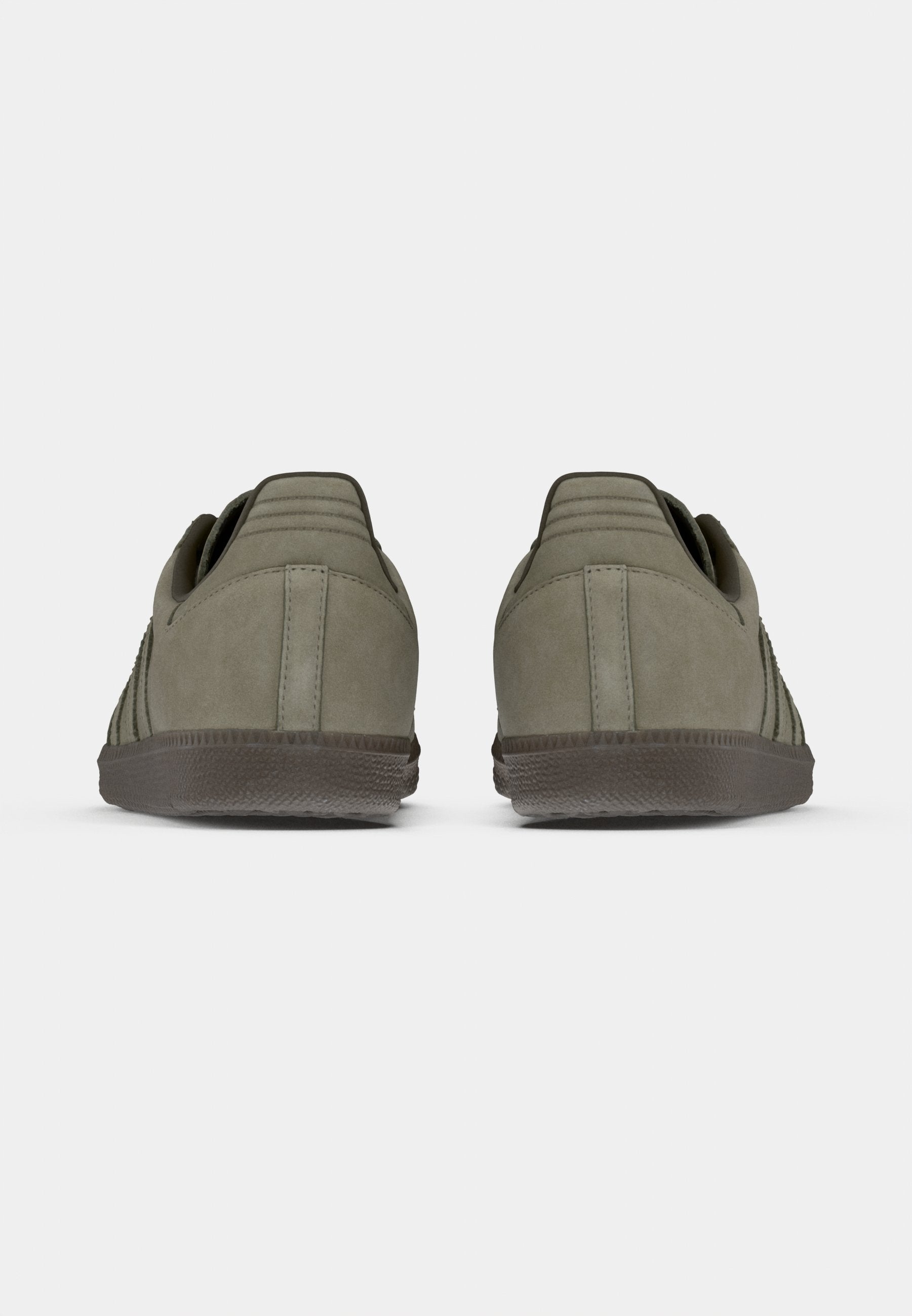 SAMBA OG UNISEX - Trainers - clay/shadow olive