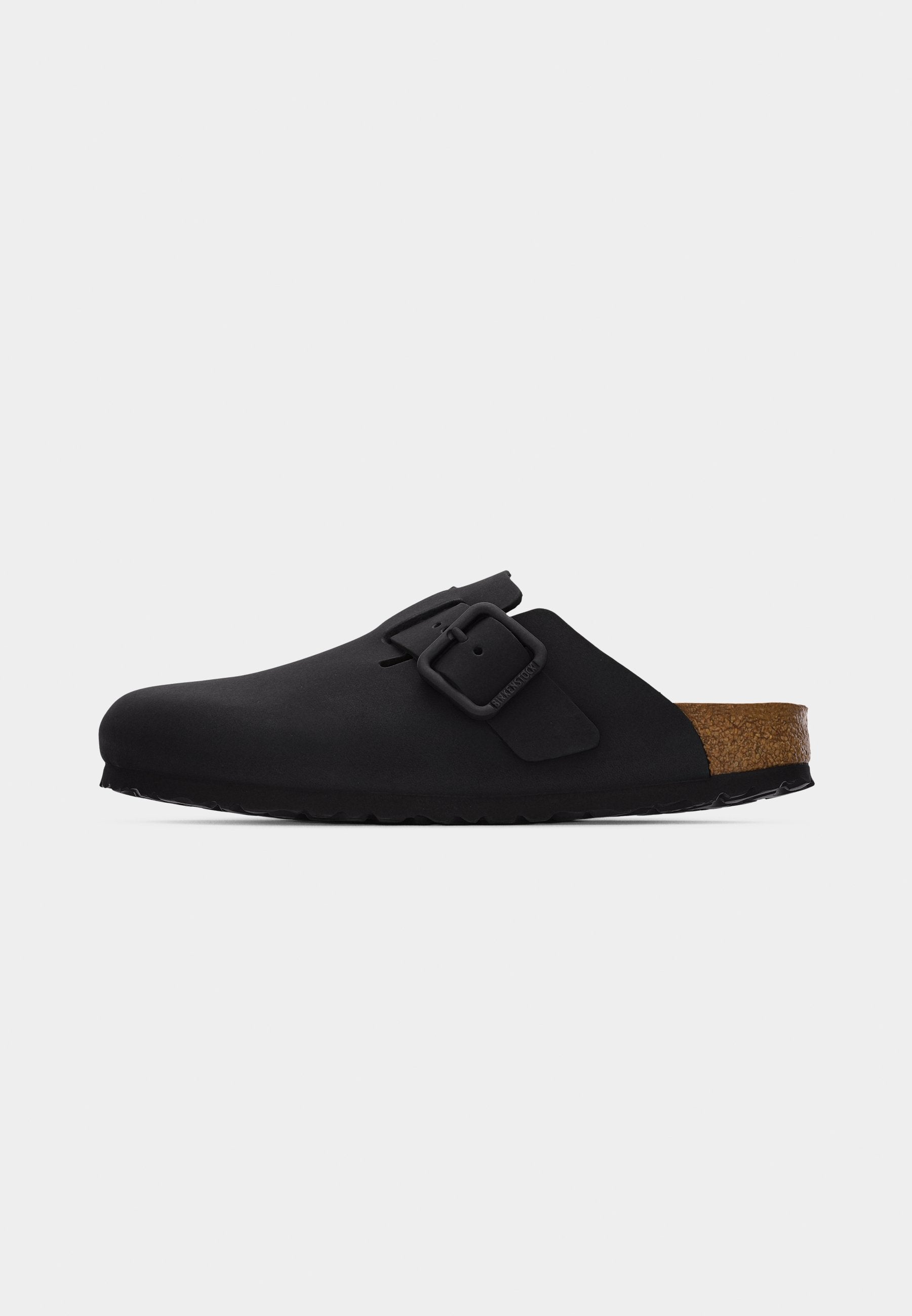 BOSTON WB LENB BLACKS NARROW UNISEX - Clogs - black
