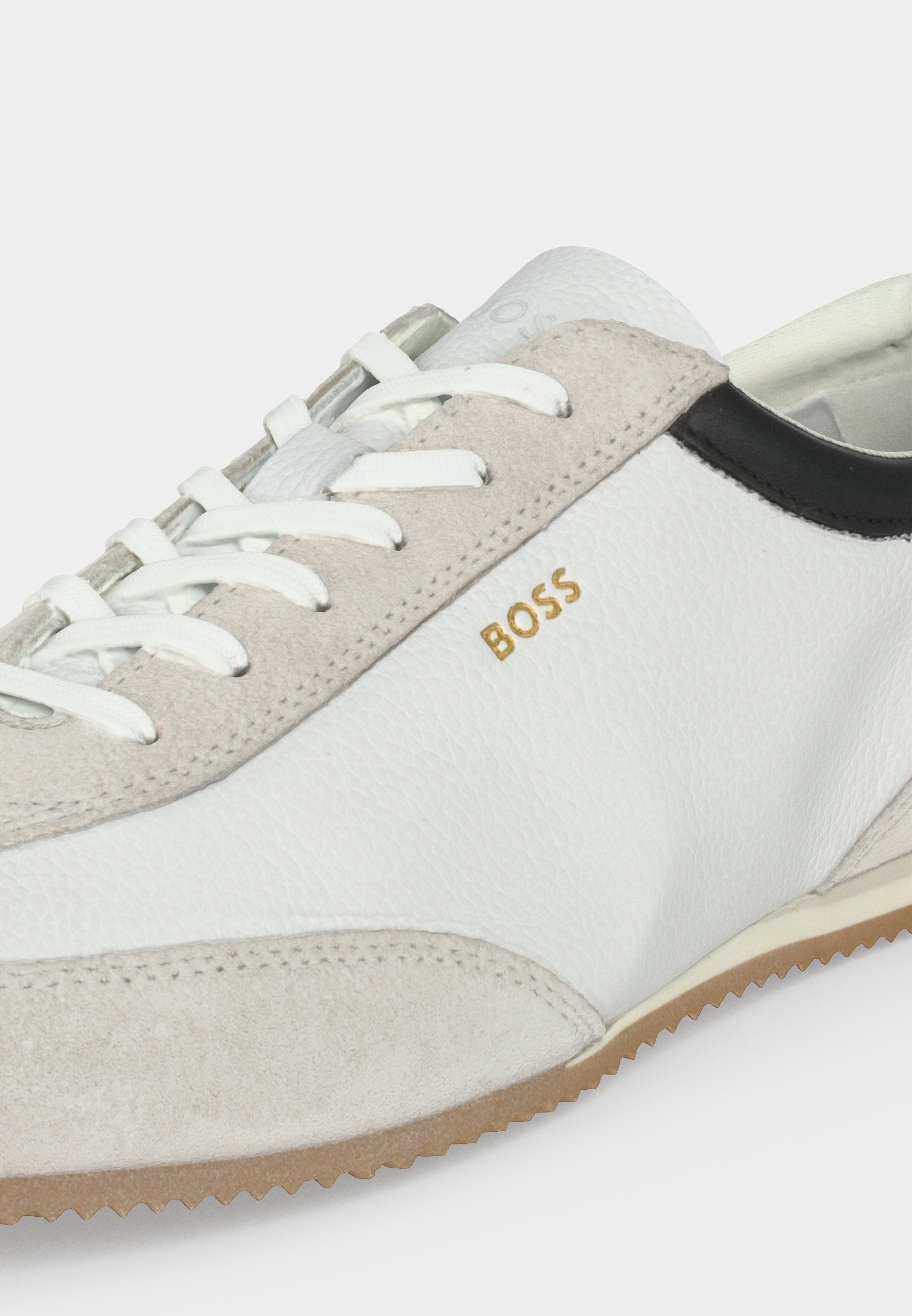 LINEOR - Trainers - open white