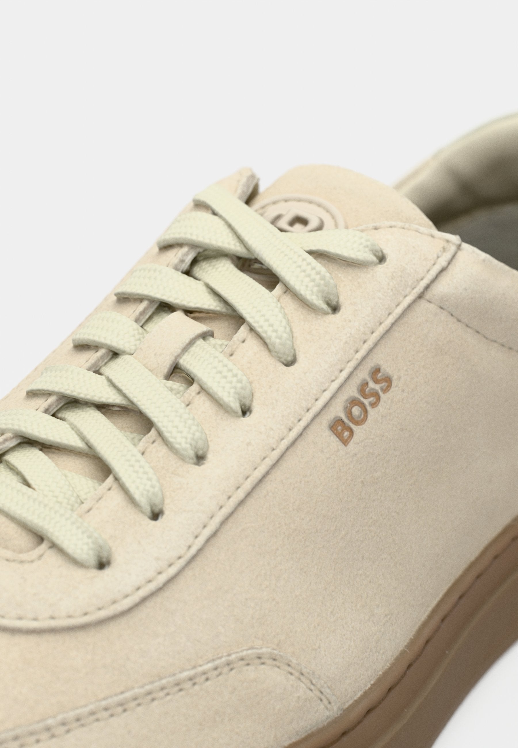 KIERAN - Trainers - open white