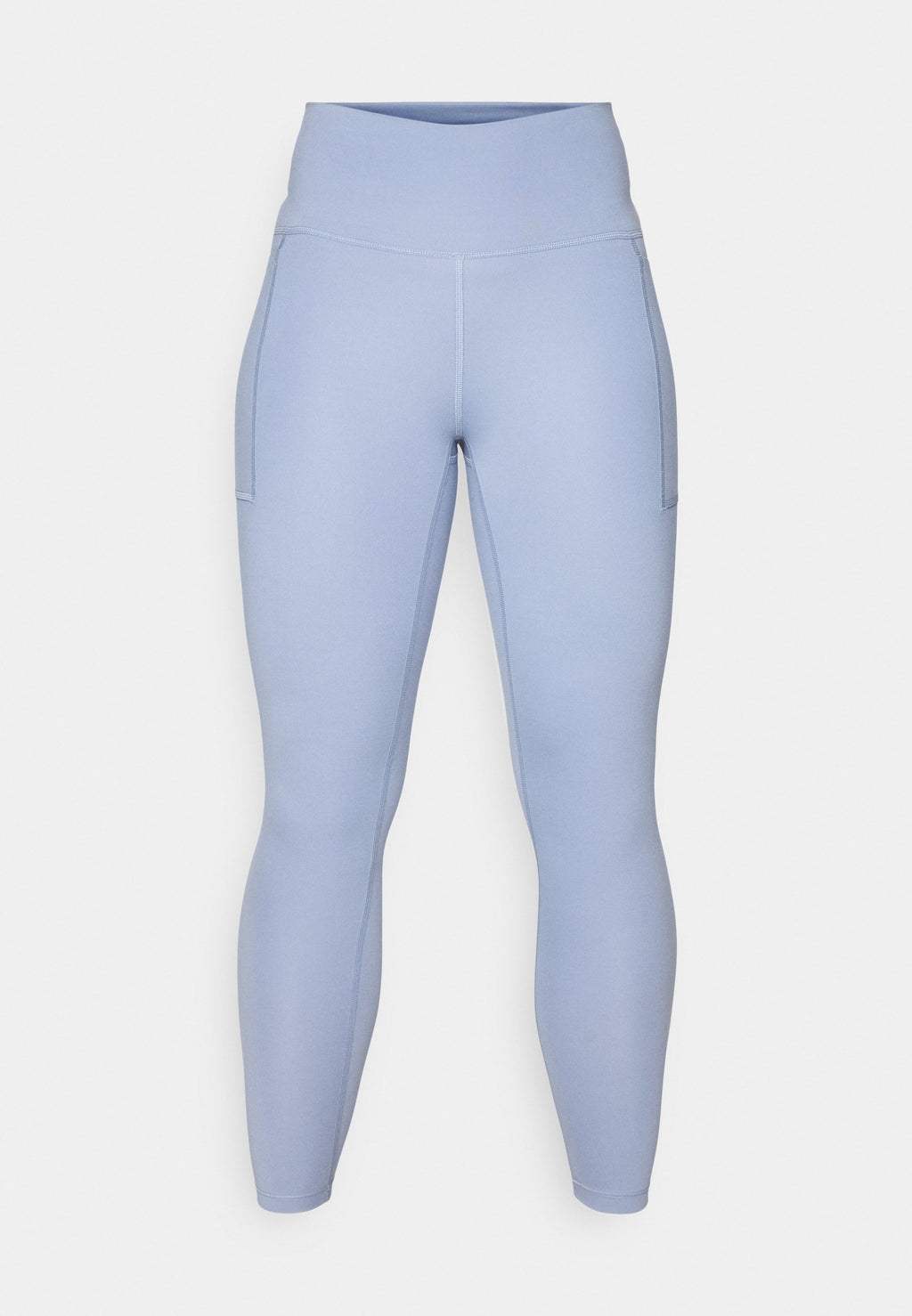 HARMONY POCKET HIGH RISE LEGGING  - Leggings - blue