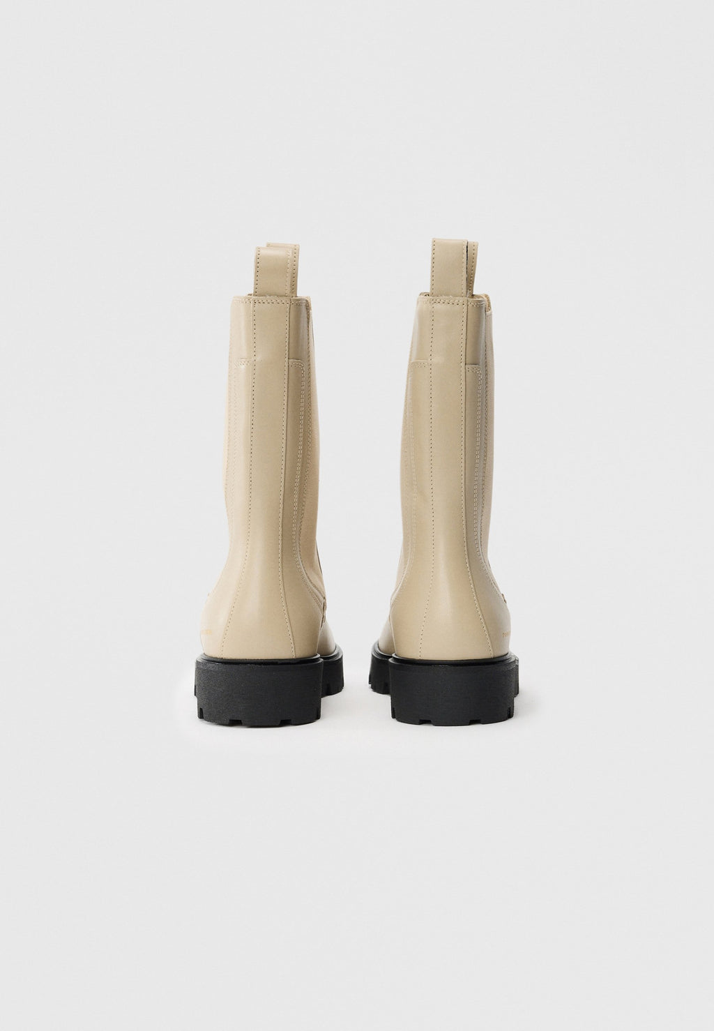 MID CHELSEA - Classic ankle boots - sandalwood