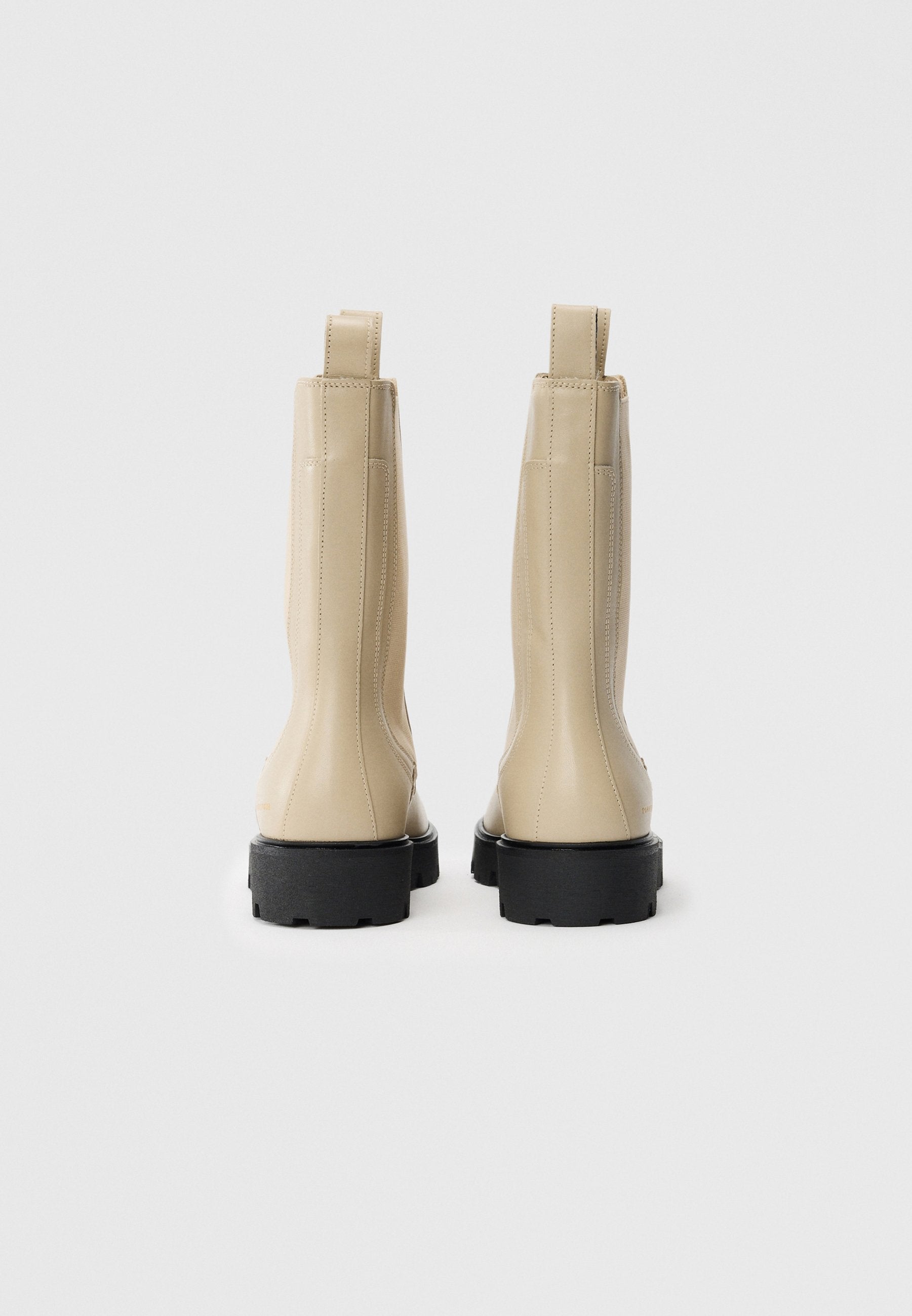 MID CHELSEA - Classic ankle boots - sandalwood