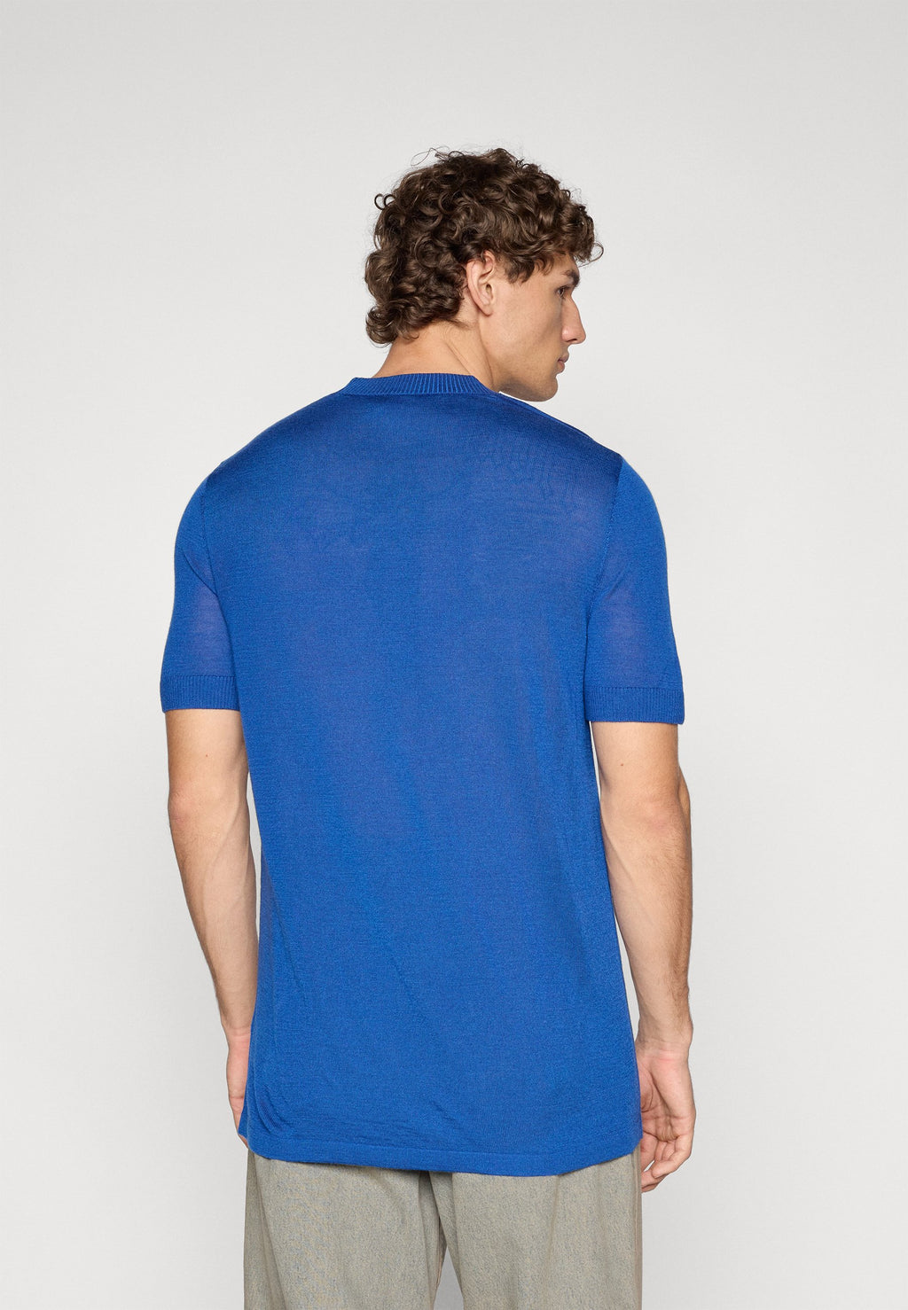ITALY 70S - National team wear - team royal blue