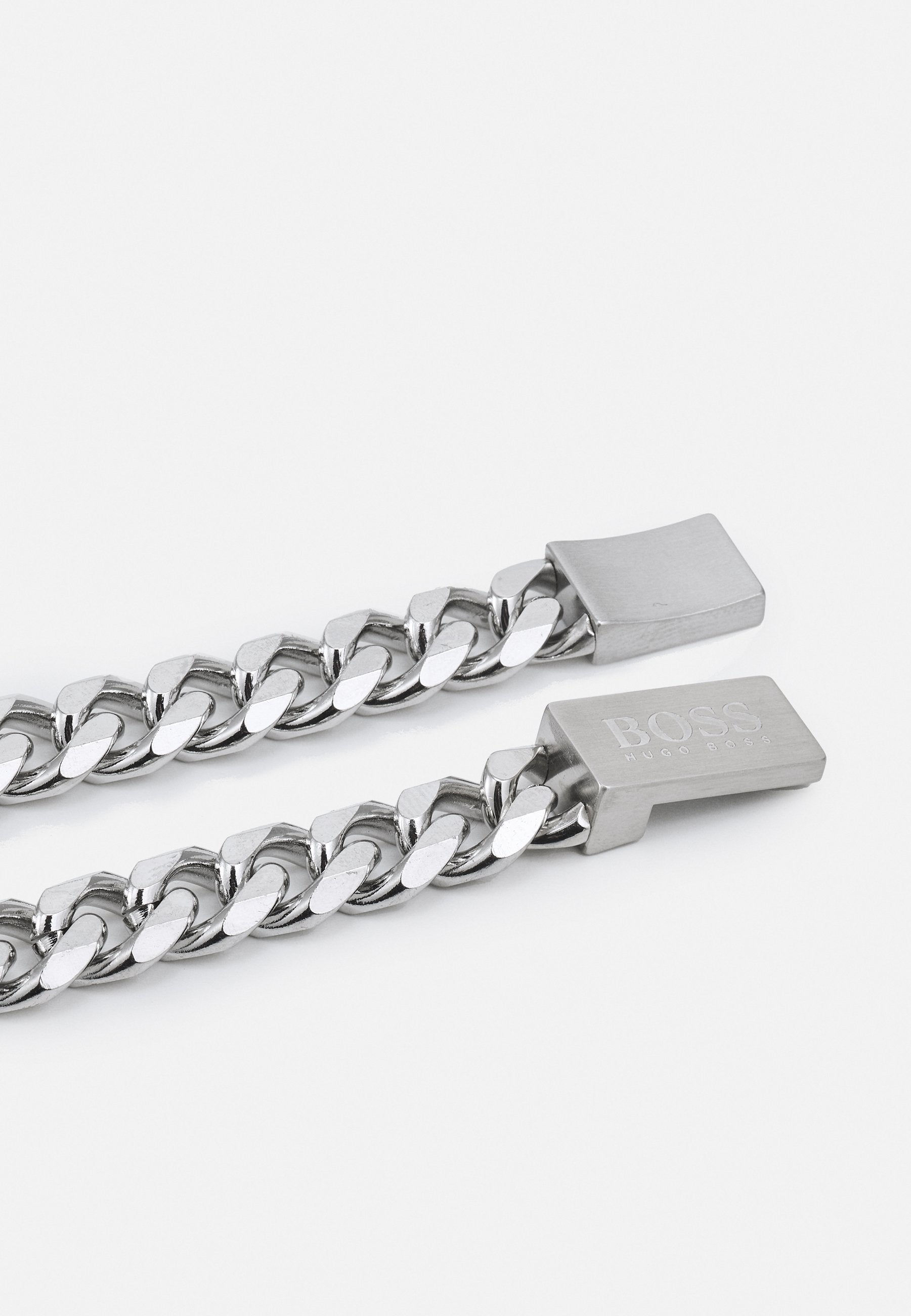 CHAIN FOR HIM - Bracelet - silver-coloured