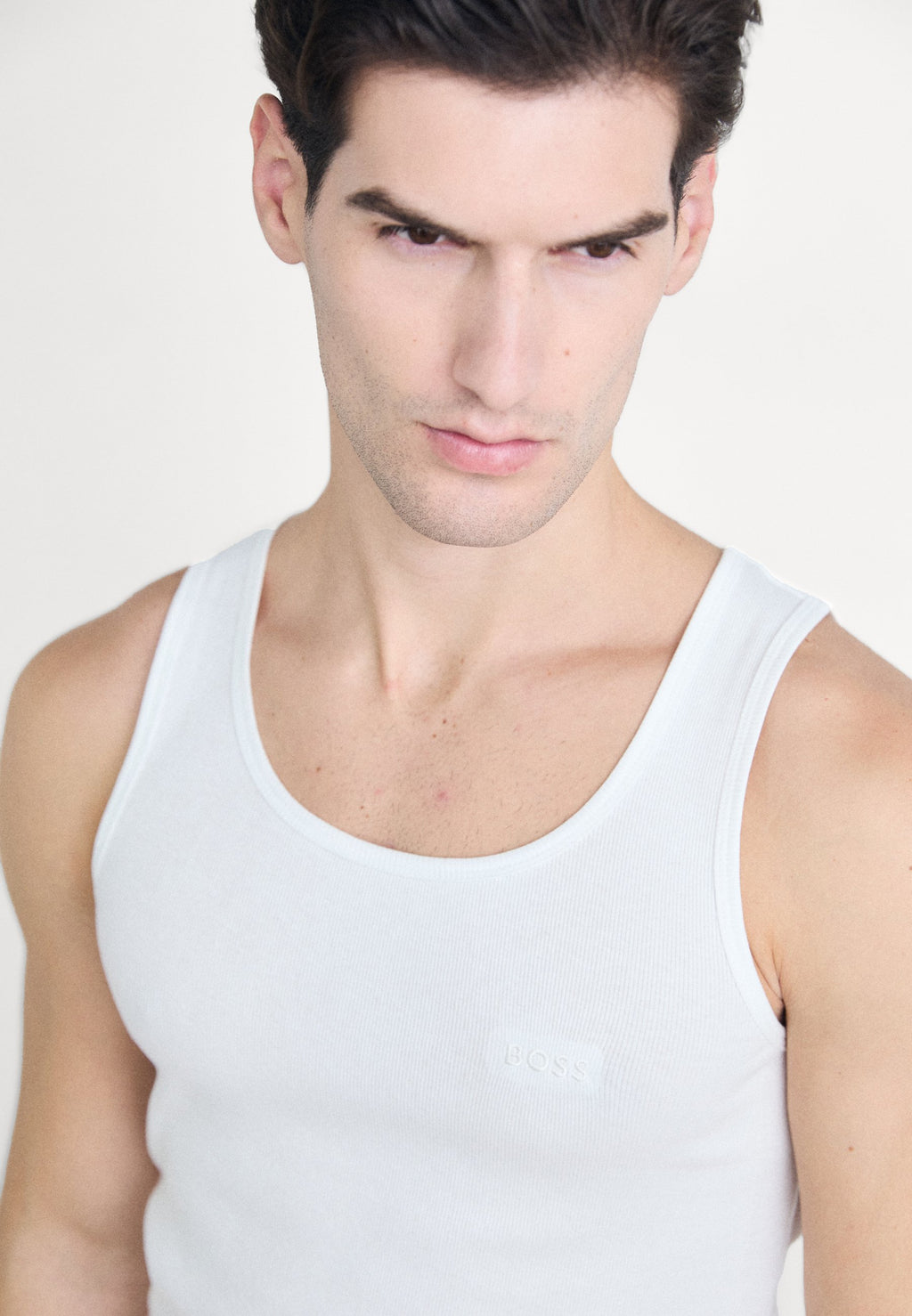 3 PACK - Undershirt - white