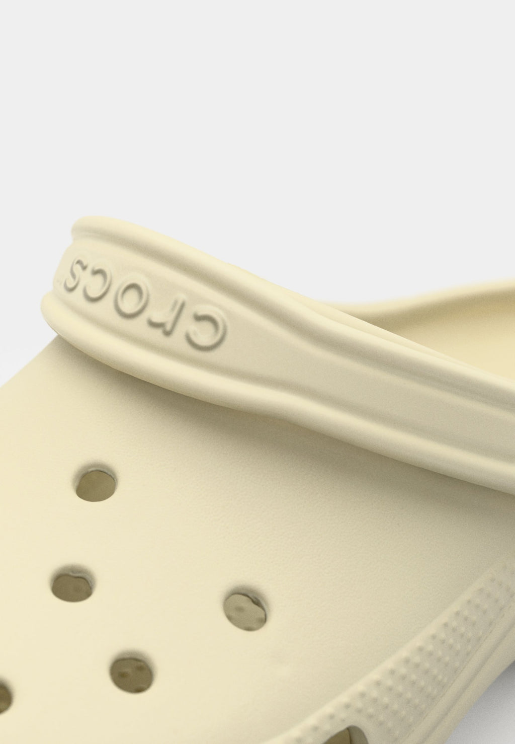 CLASSIC - Pool slides - bone