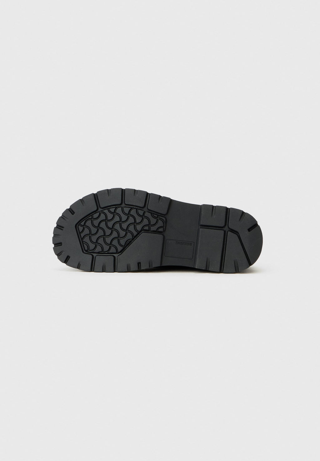 HIGHWOOD LACE LOW LEVE BLACKS - NARROW - Casual lace-ups - schwarz