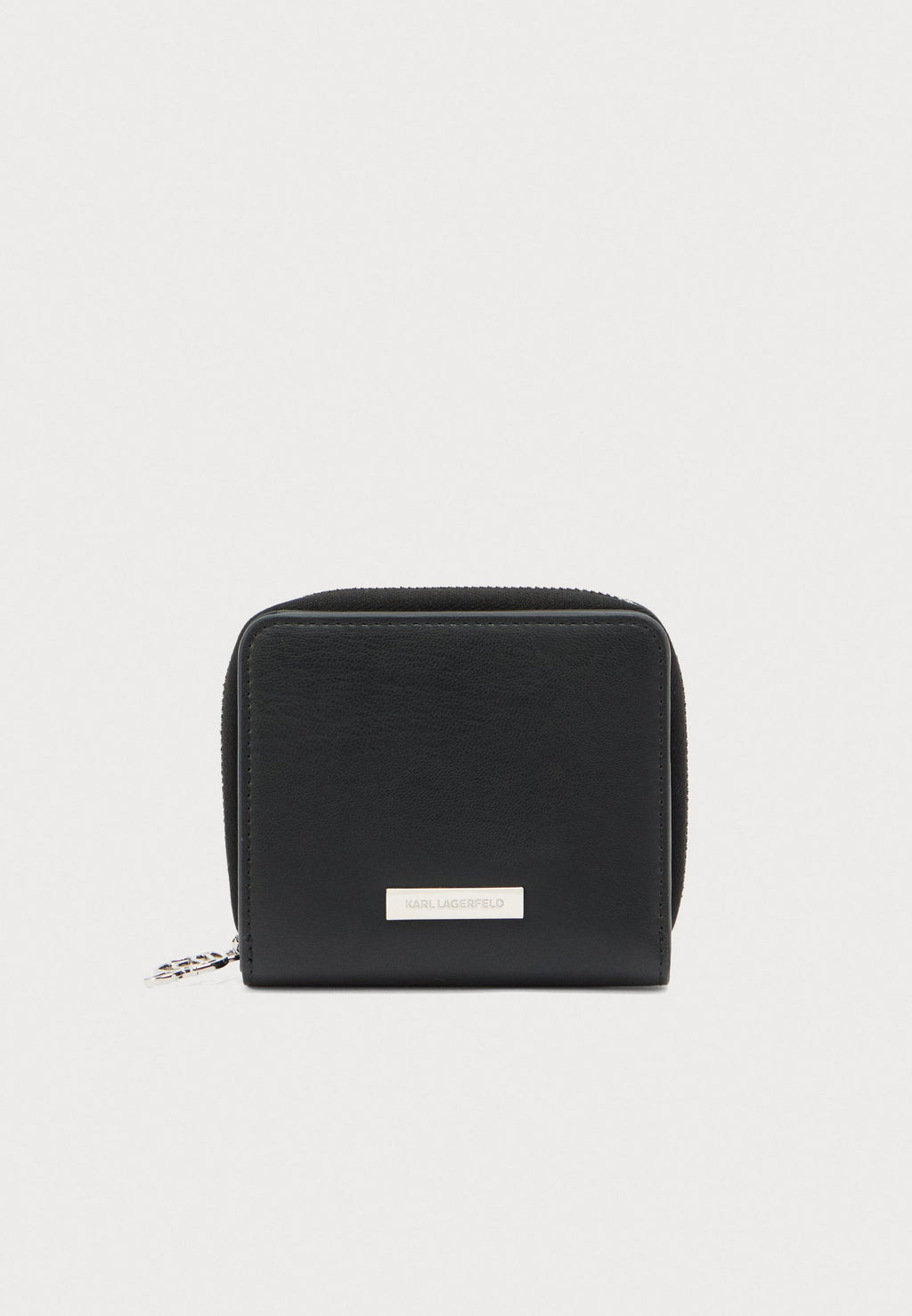 IKON SMOOTH OUTLINE - Wallet - black