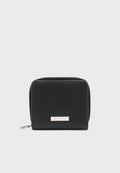 IKON SMOOTH OUTLINE - Wallet - black