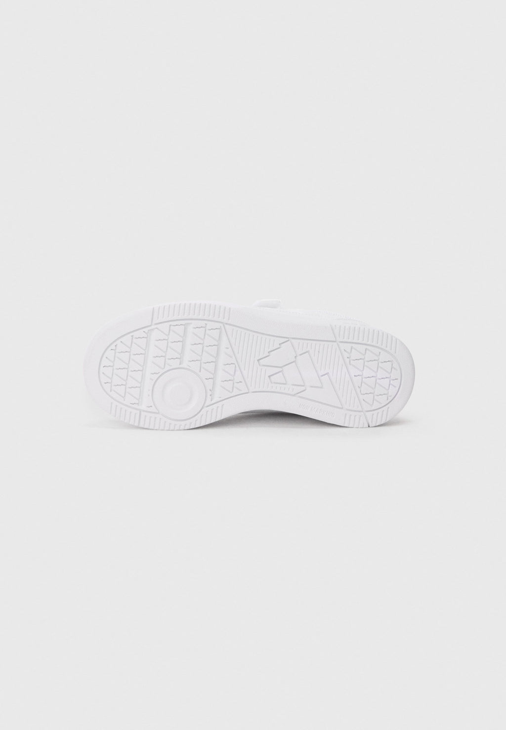 TENSAUR SPORT - Chaussures d'entraînement - blanc/gris