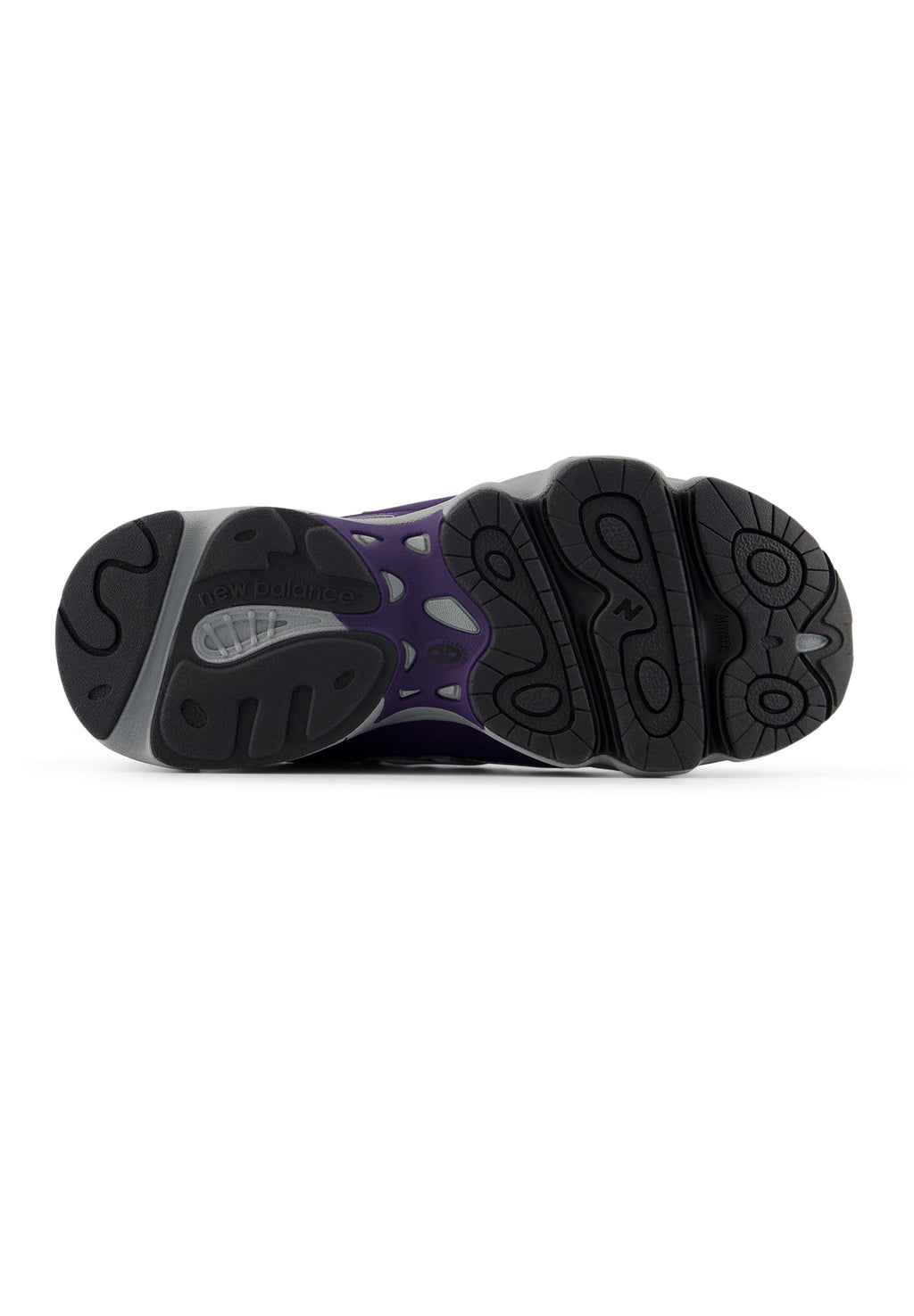 M1000 - Baskets - violette confite / mûre de Boysen