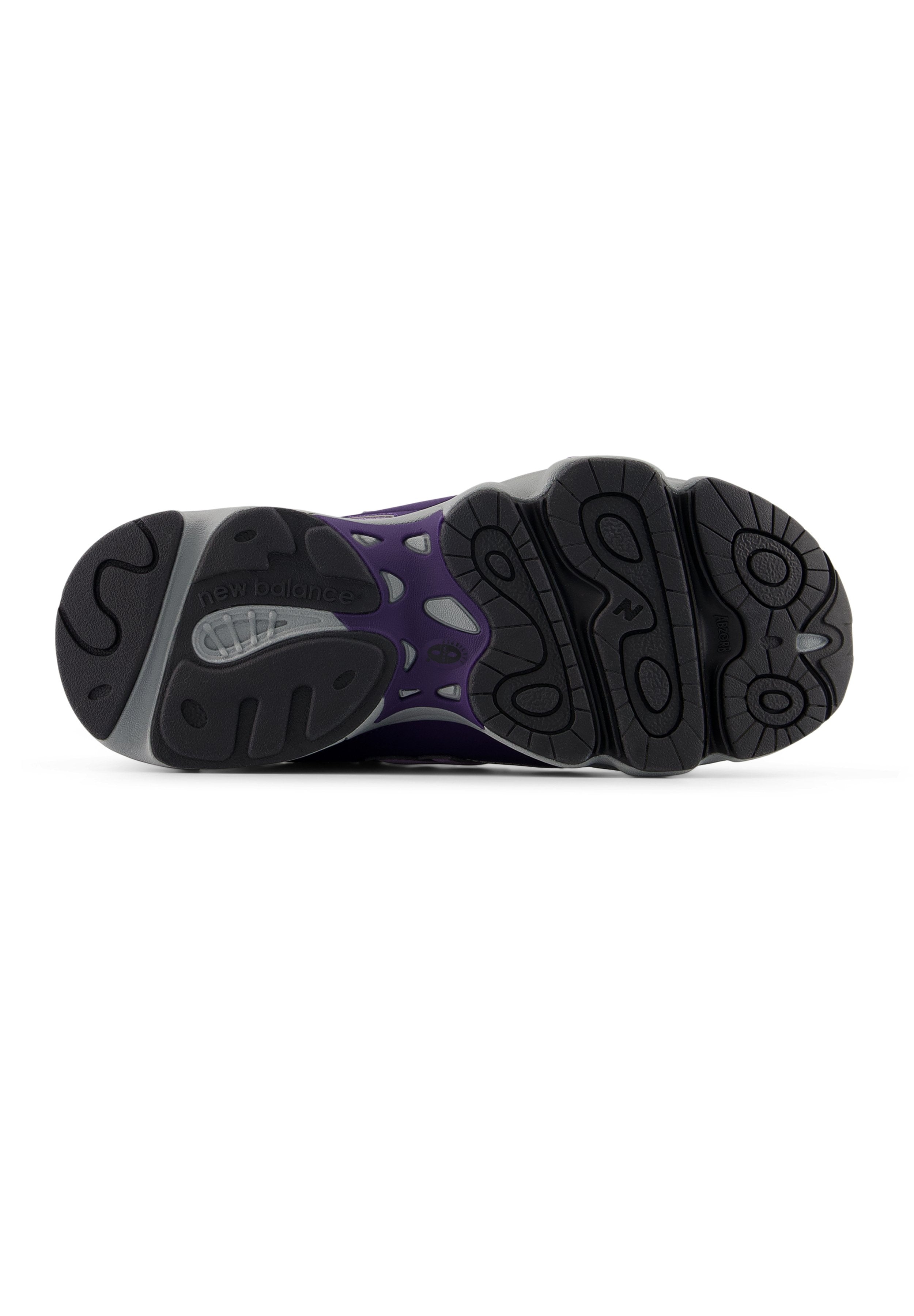 M1000 - Baskets - violette confite / mûre de Boysen