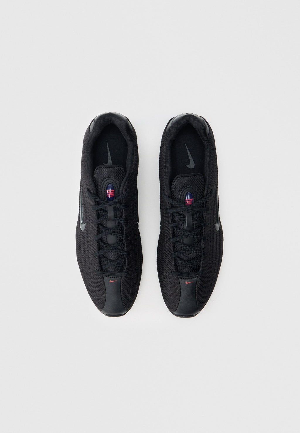SHOX Z - Baskets - noir/rouge univ.