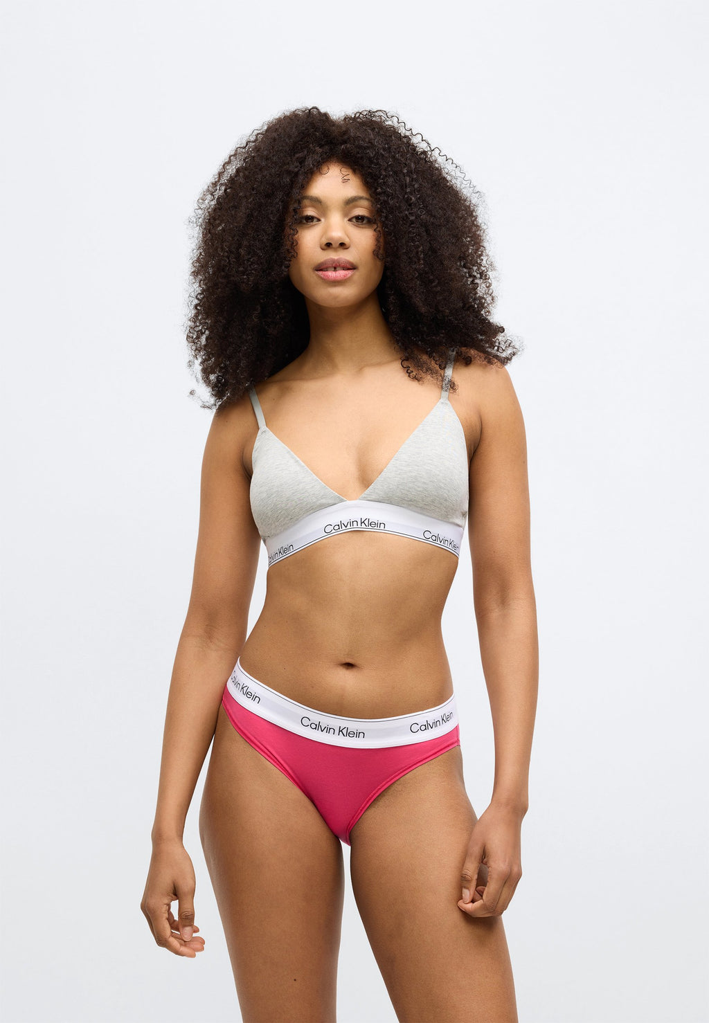 Bikini bottoms - vibrant pink