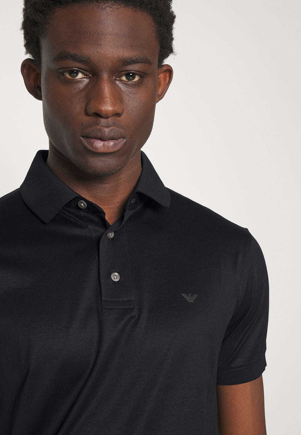Polo shirt - nero