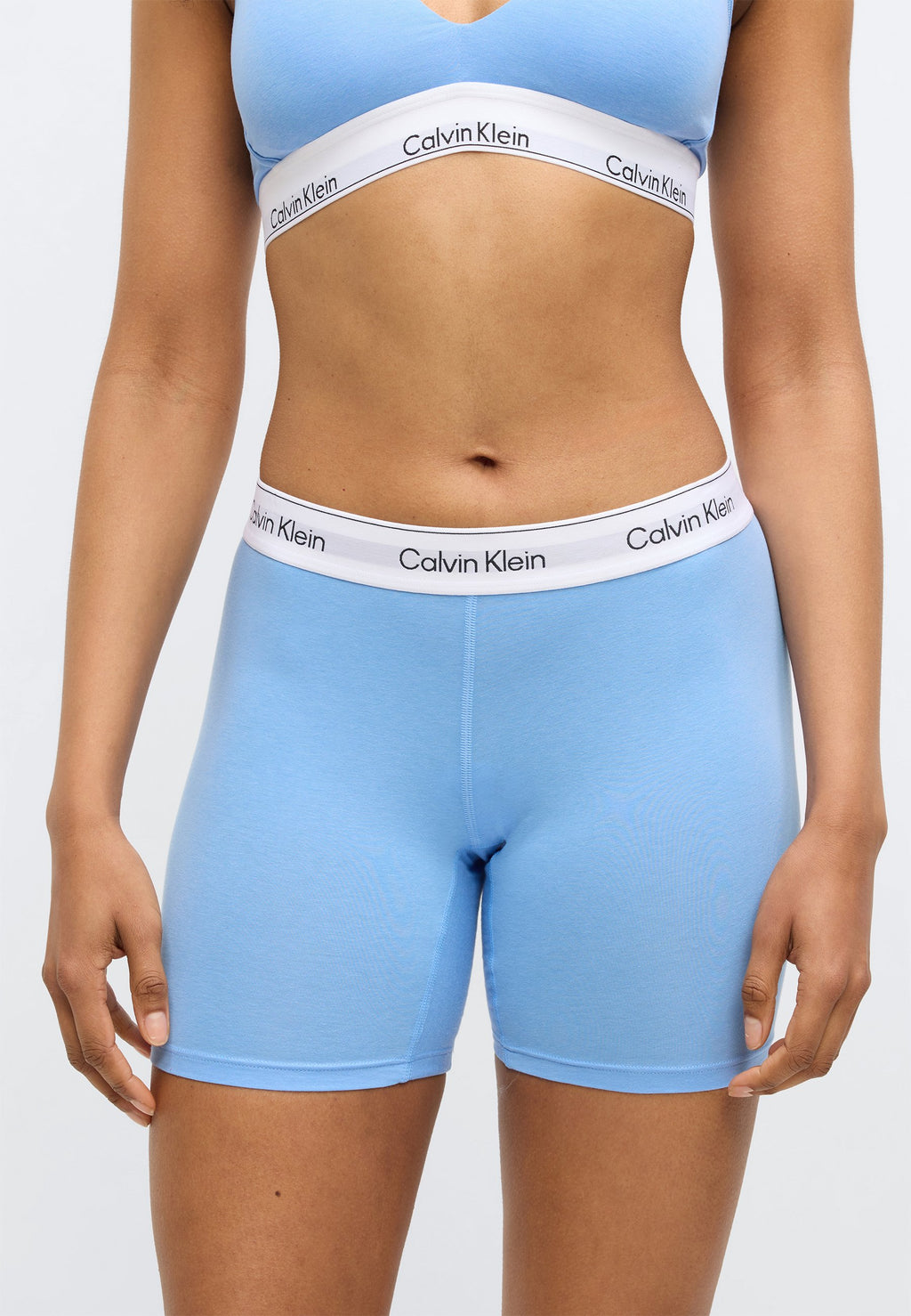 BOXER BRIEF ICON - Boyshorts - blue