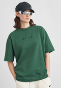 LUXE TEE RELAX - T-shirt imprimé - femme