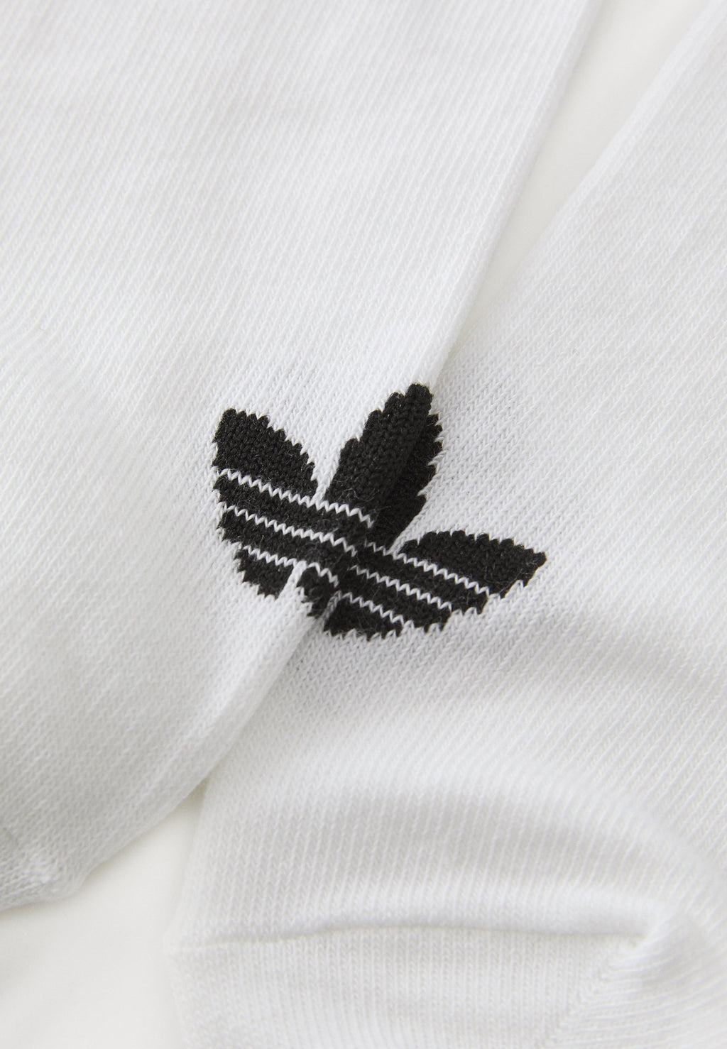 جوارب LINER SOCKS UNISEX 6 PACK - أبيض/أبيض/أبيض