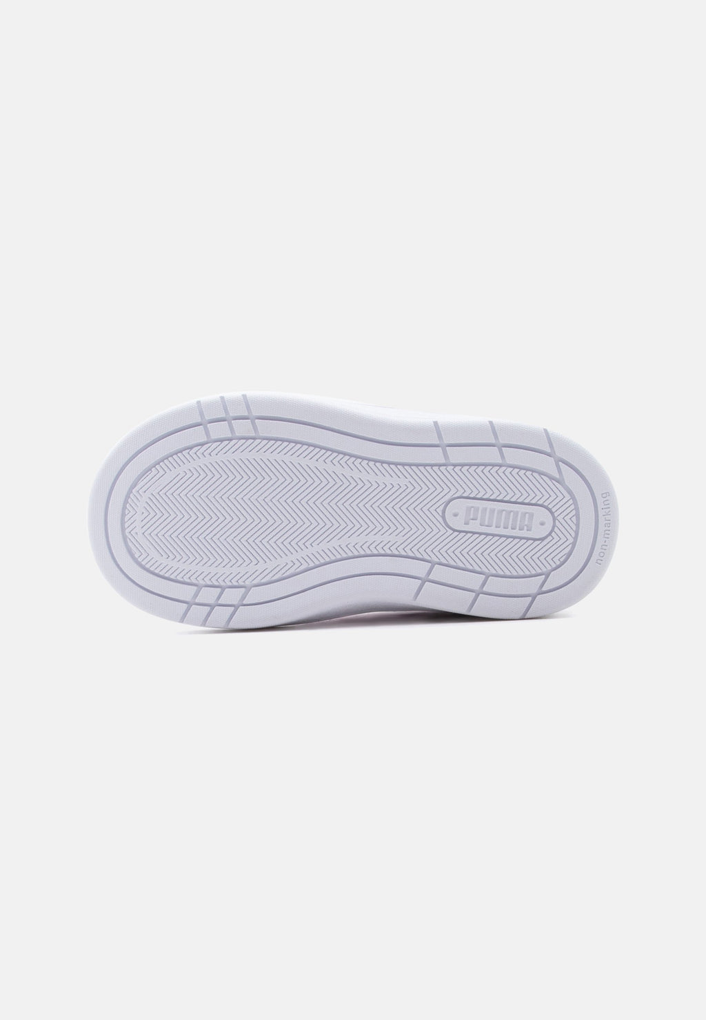 COURT LALLY UNISEX - Trainers - white/mauve pop