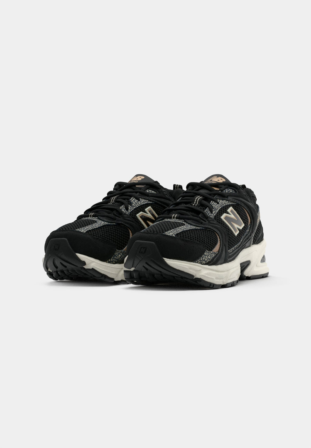 U530 UNISEX - Trainers - black