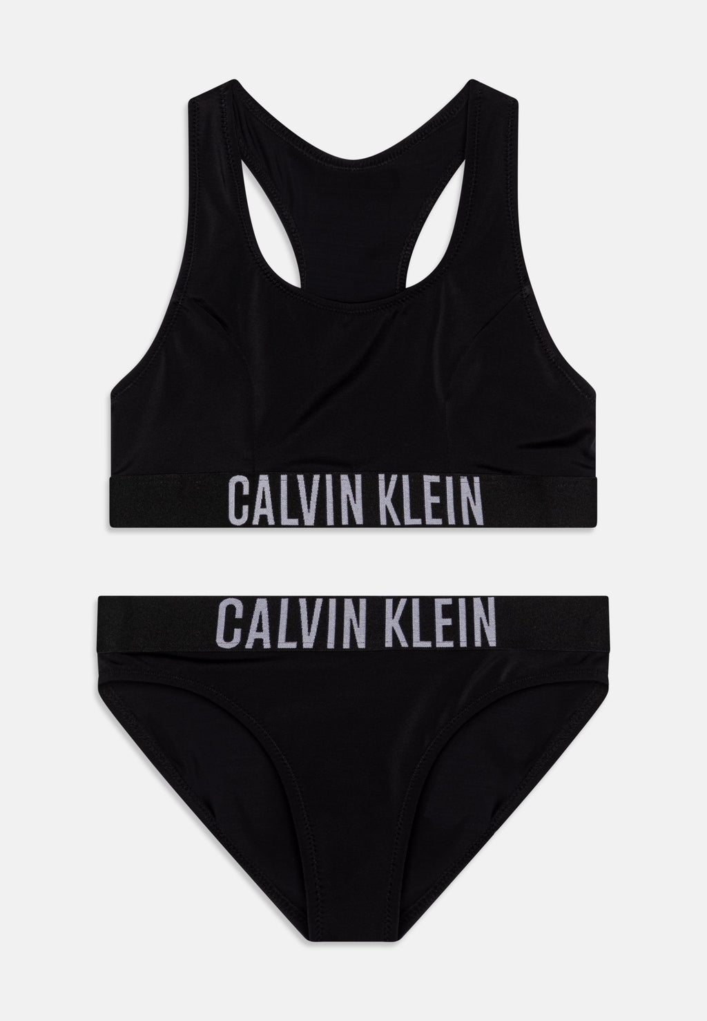 BRALETTE SET - Bikini - black