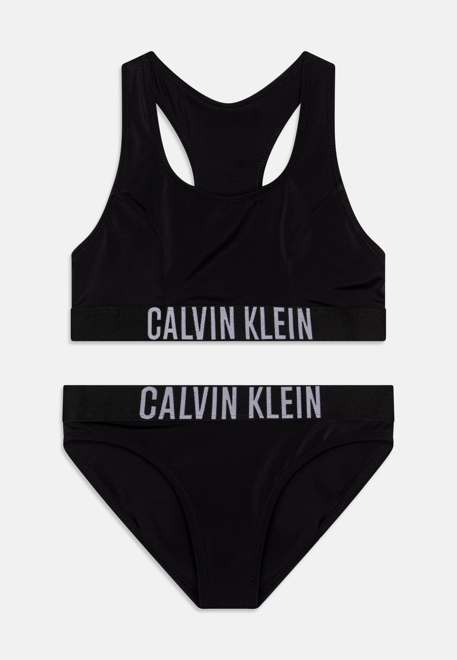 BRALETTE SET - Bikini - black