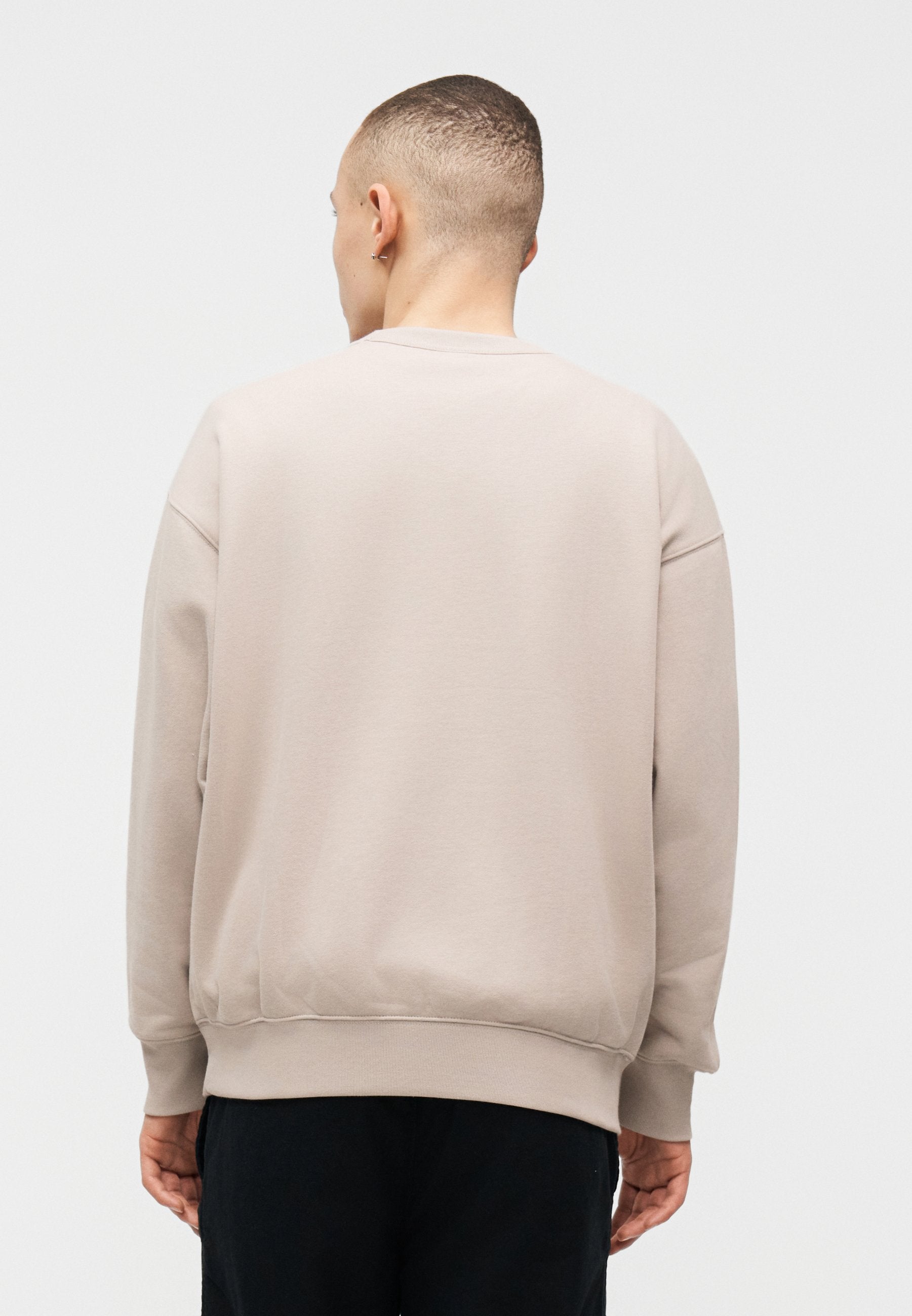 BOXY CREW - Sweatshirt - frosty morning