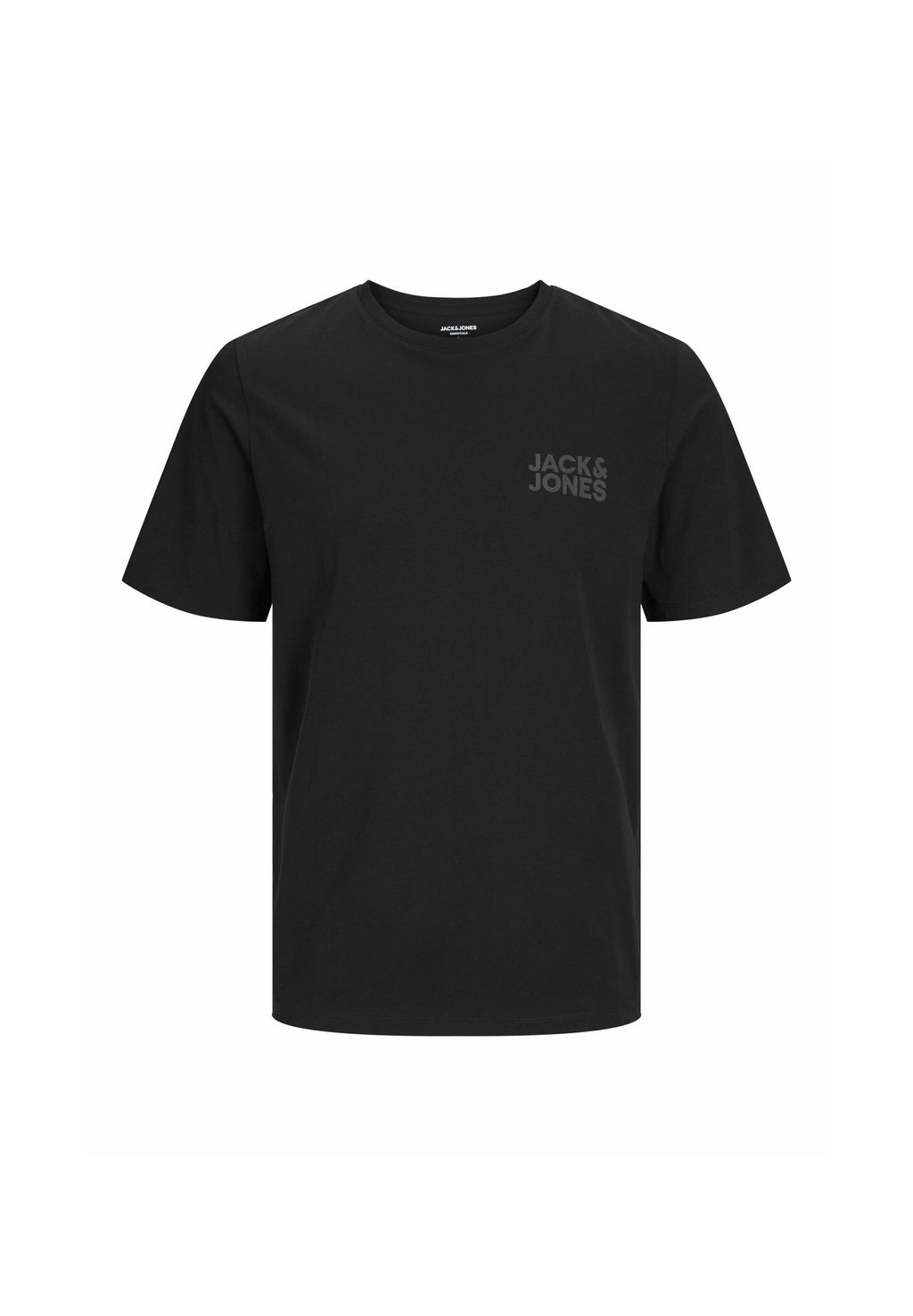 JJECORP LOGO TEE SS O-NECK NOOS - Basic T-shirt - black