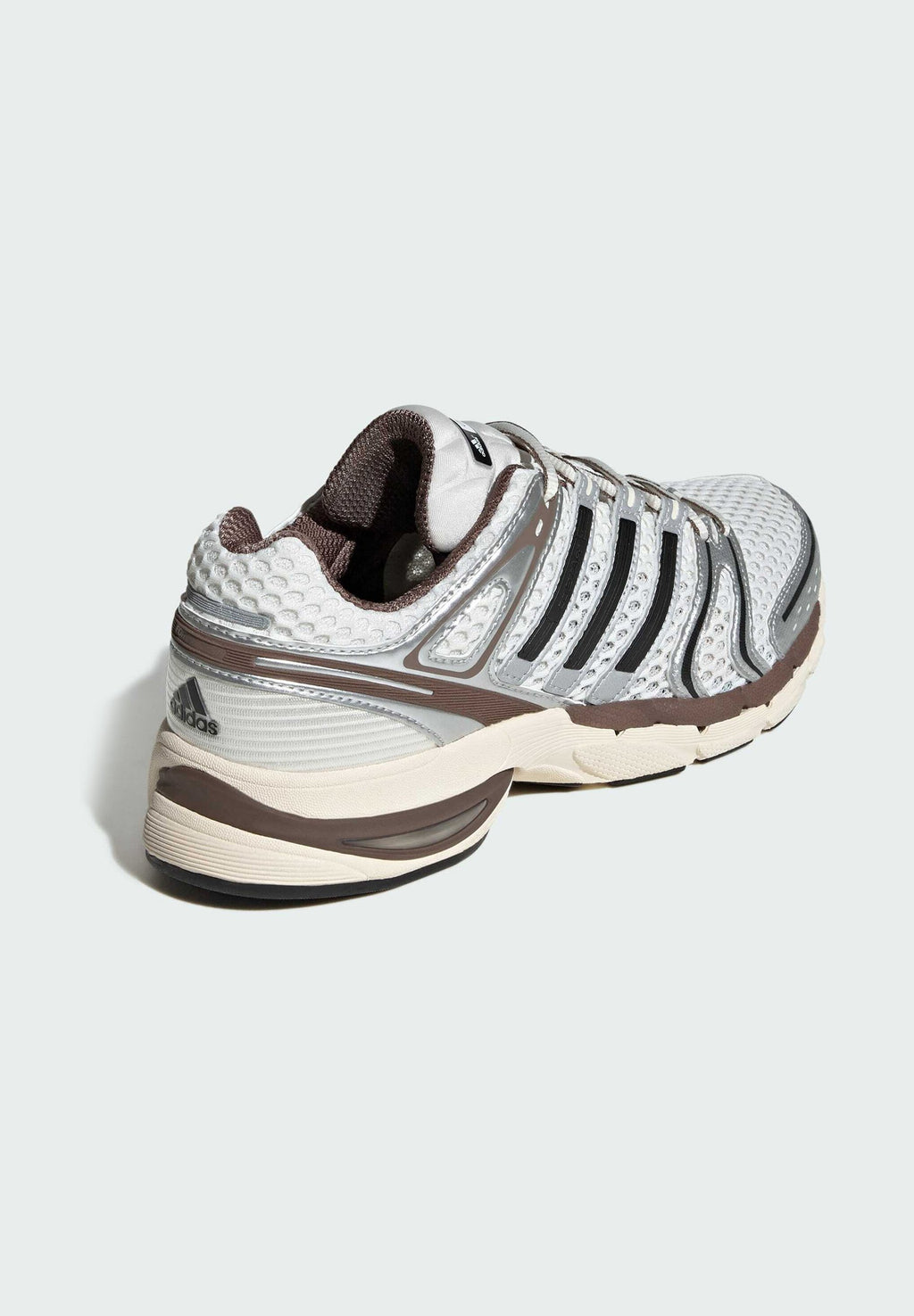 ADISTAR CONTROL 5 UNISEX - Trainers - cloud white /core black/core white