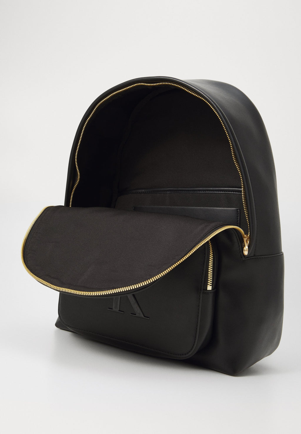 BOLD BACKPACK - Rucksack - black
