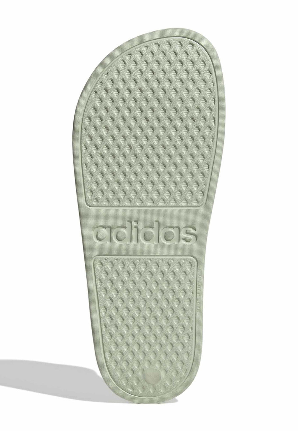 ADILETTE AQUA TERLİK - Havuz terliği - keten yeşili/keten yeşili/keten yeşili