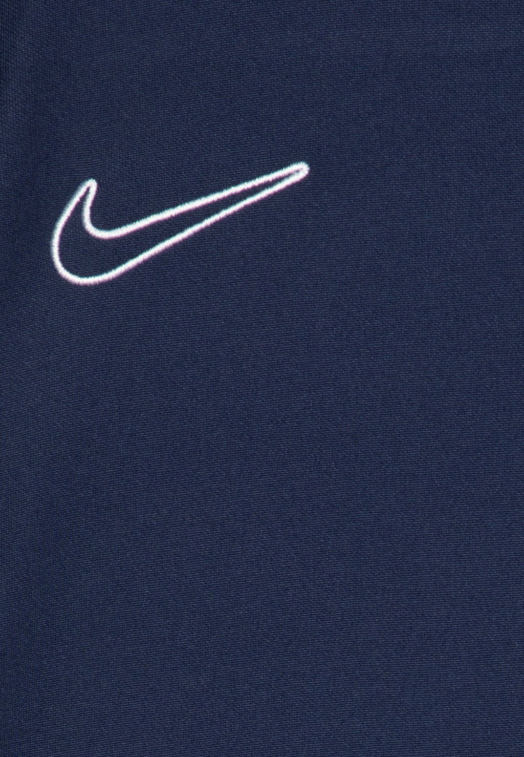UNISEX - Futbol forması - gece mavisi/beyaz