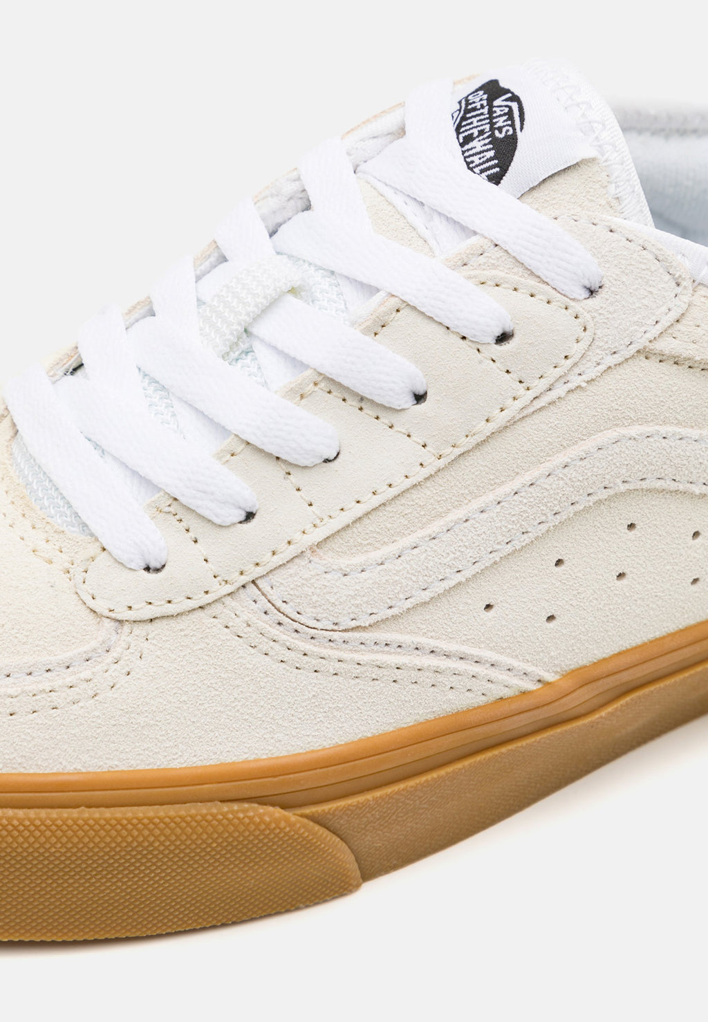 ROWLEY CLASSIC UNISEX - Trainers - marshmallow/white