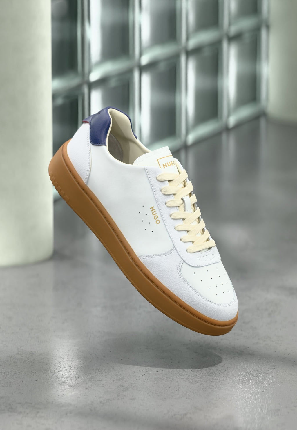 NESTON_TENN_ALLT - Trainers - open white