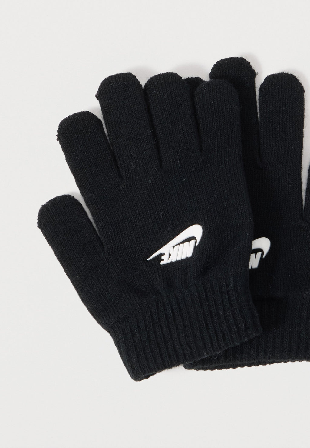 NAN POM BEANIE UNISEX SET - Gloves - black