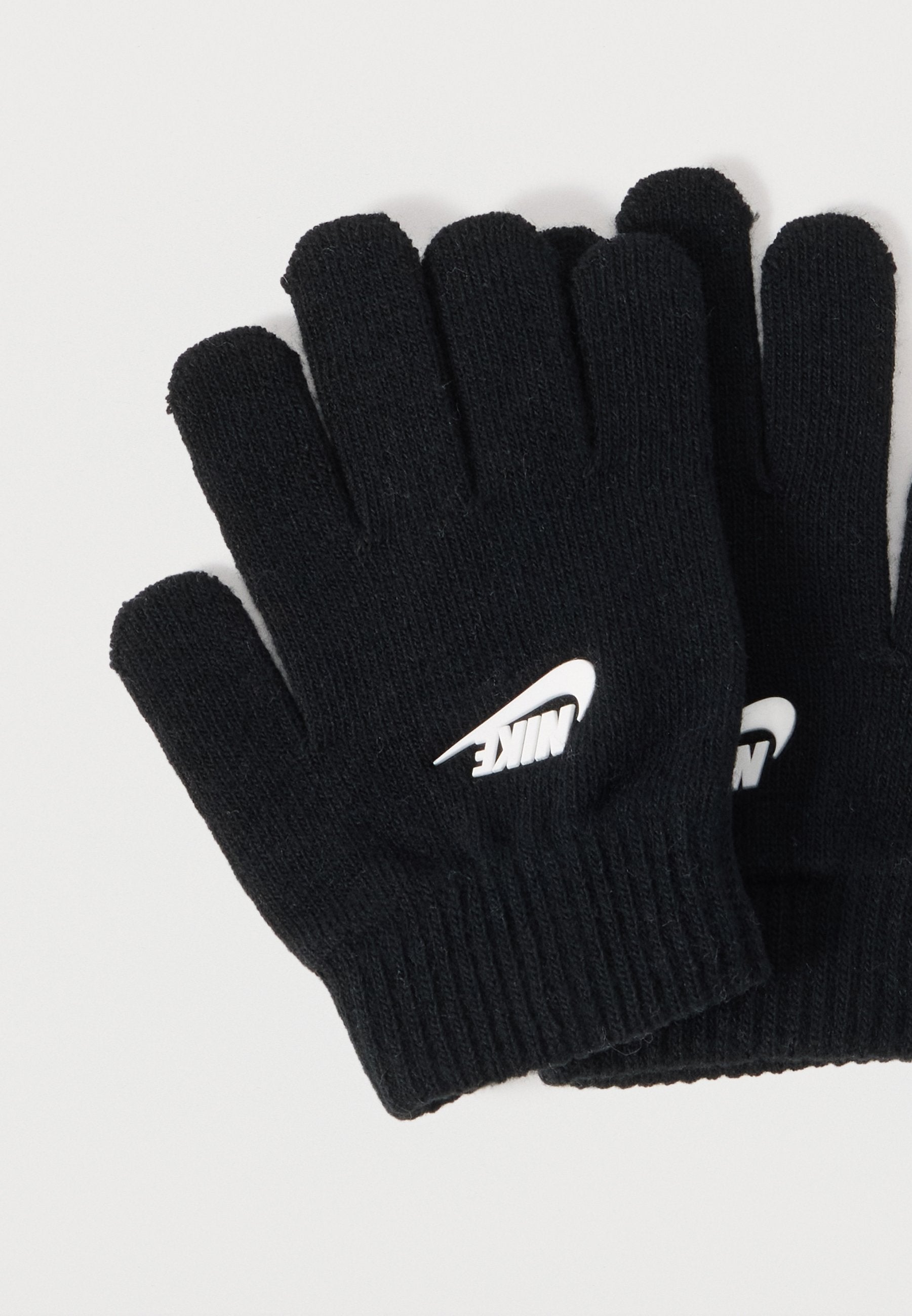 NAN POM BEANIE UNISEX SET - Gloves - black